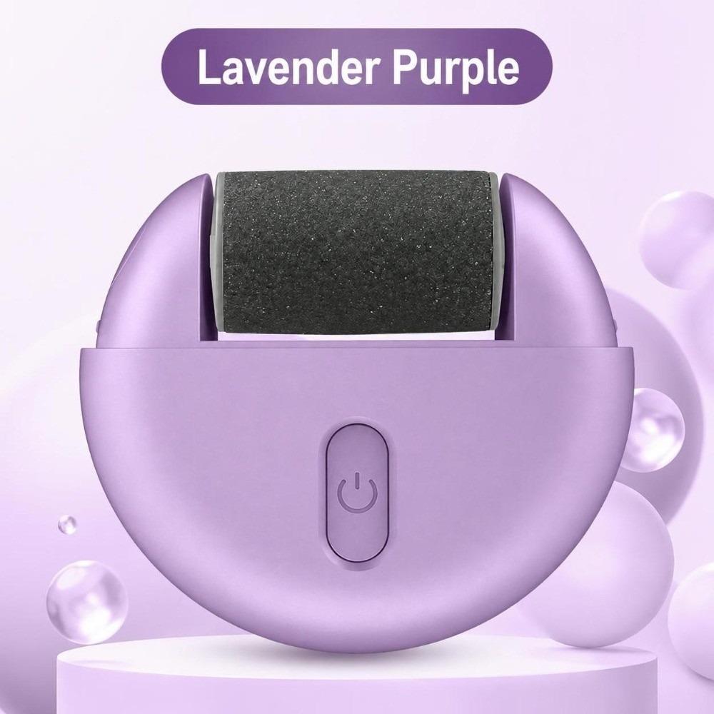 USB Rechargeable Pedicure Tool Double Sided Dead Skin Remover Durable Foot Care Tool  Home