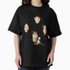 The Verve Music Album Oversized T-Shirt