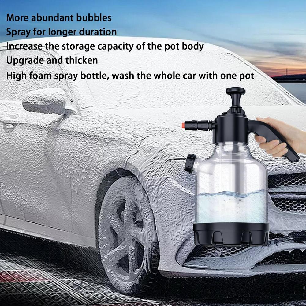Handheld Home Car Washer Handheld Spray Tools Garden Watering Tool Bottle Sprayer Wash Cleaner For Trucks Motorcycle Auto