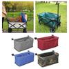 Wagon Storage Bag Portable Wagon Tail Bag for Garden Outdoor Camping Beach