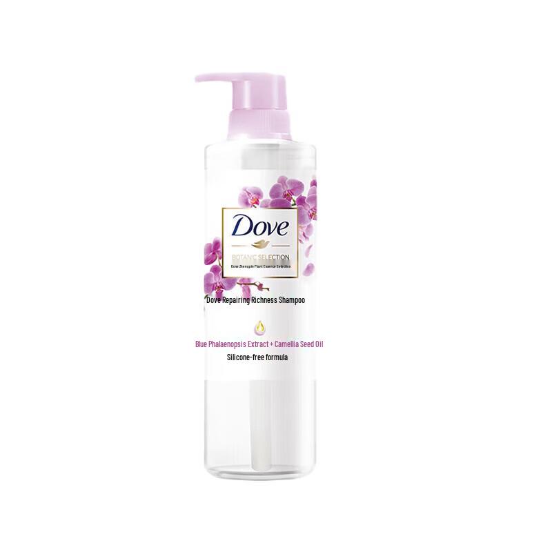 Dove Plant Repair Hydrating Shampoo