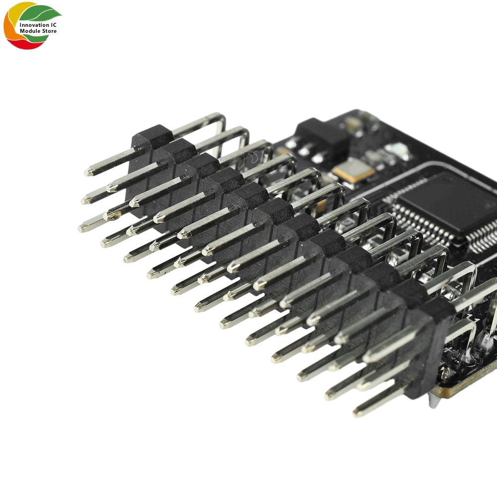 DC 5-12V 12 Channel Pwm Adapter Board Signal Conversion Module Suitable For Fpv Unmanned Aerial Vehicle Receiver