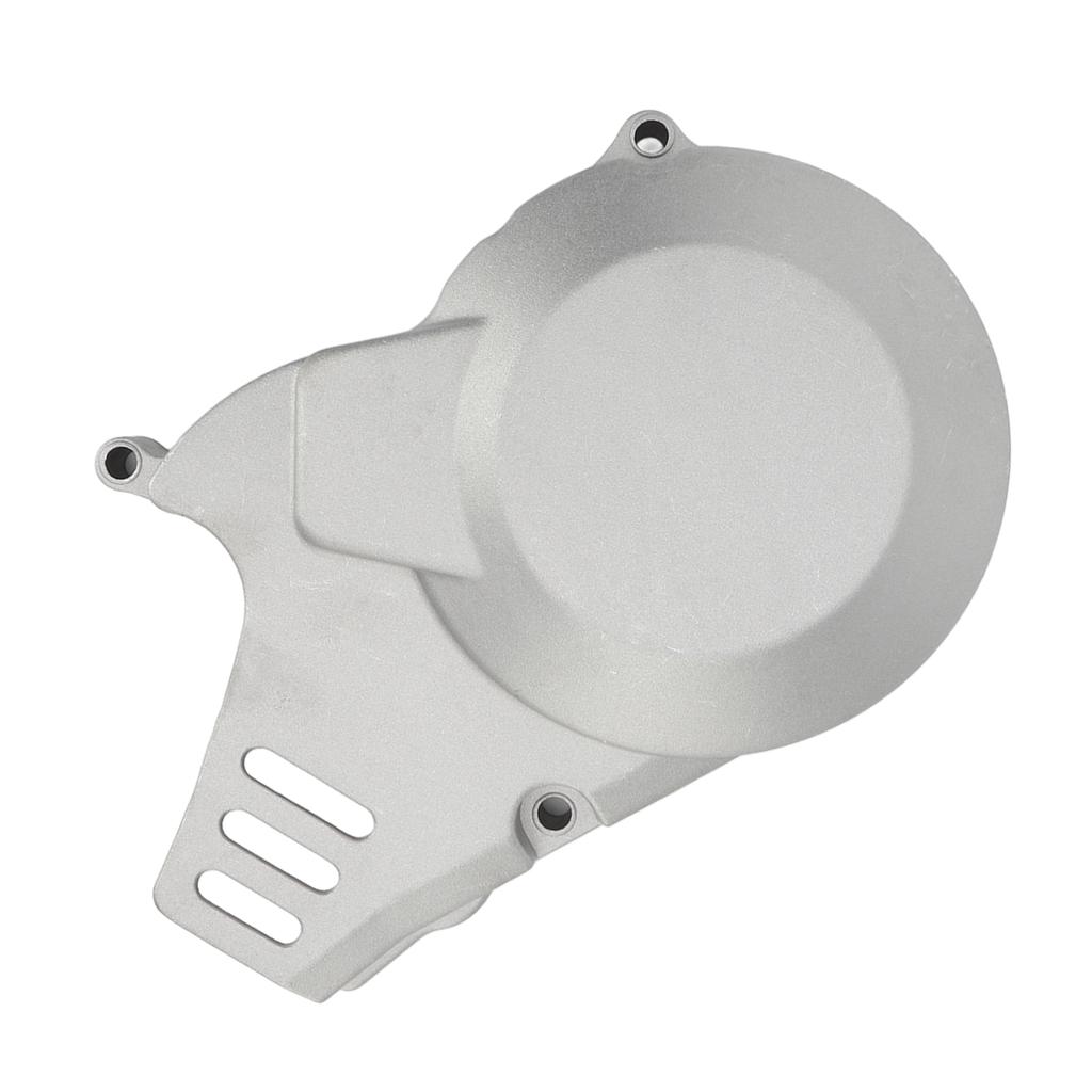 Motorcycle Engine Stator Cover Metal Alloy Left Universal for 110cc 125cc 150cc 160cc 170cc 180cc Dirt Pit Motor Bike