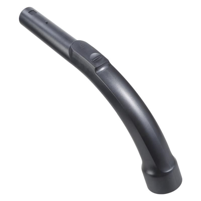 Ergonomic Bent Pipe Accessory Easy Installation Flexible Vacuum Pipe Vacuum Repair Part Suitable for Vacuum Cleaners 1