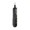Spannungsprüfer, Berührungsloser Spannungsprüfer, Elektrischer Tester, AC12V-1000V Digitaler Summer-Alarm, Spannungsfühler