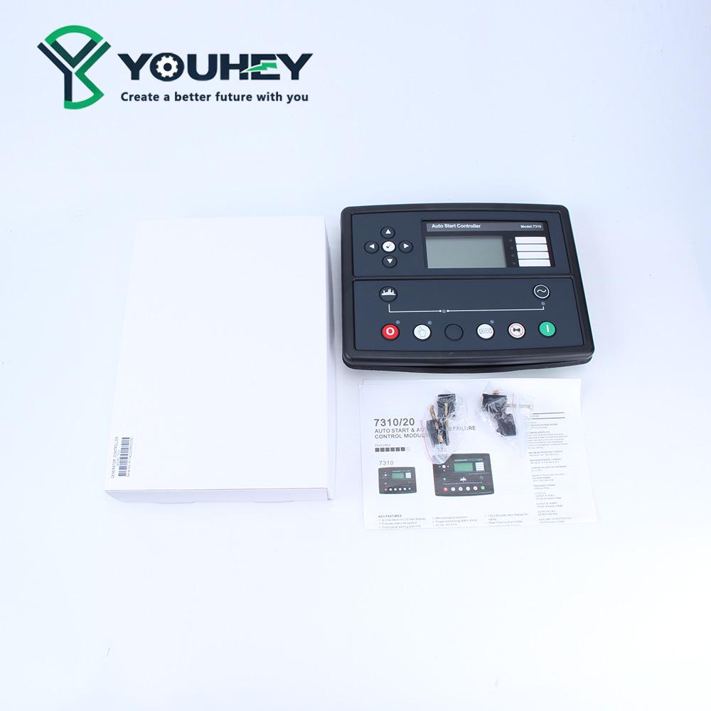 DSE 7310 Auto-Start Control Panel for Diesel Generators (Replaces DSE7320/7220)