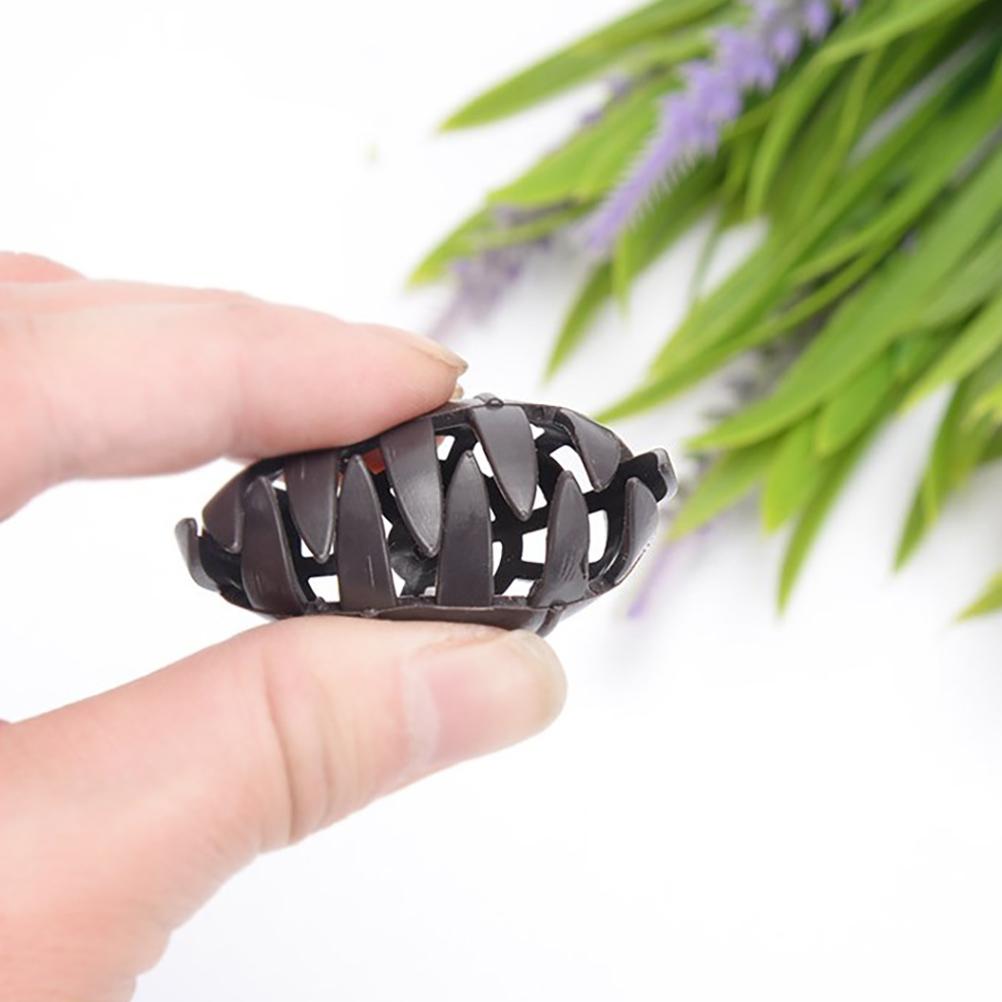 10 Pièces Boîte à Engrais pour Bonsaï Paniers à Engrais à Plantation Automatique Forme de Griffe en Plastique Contrôle de Fertilisation