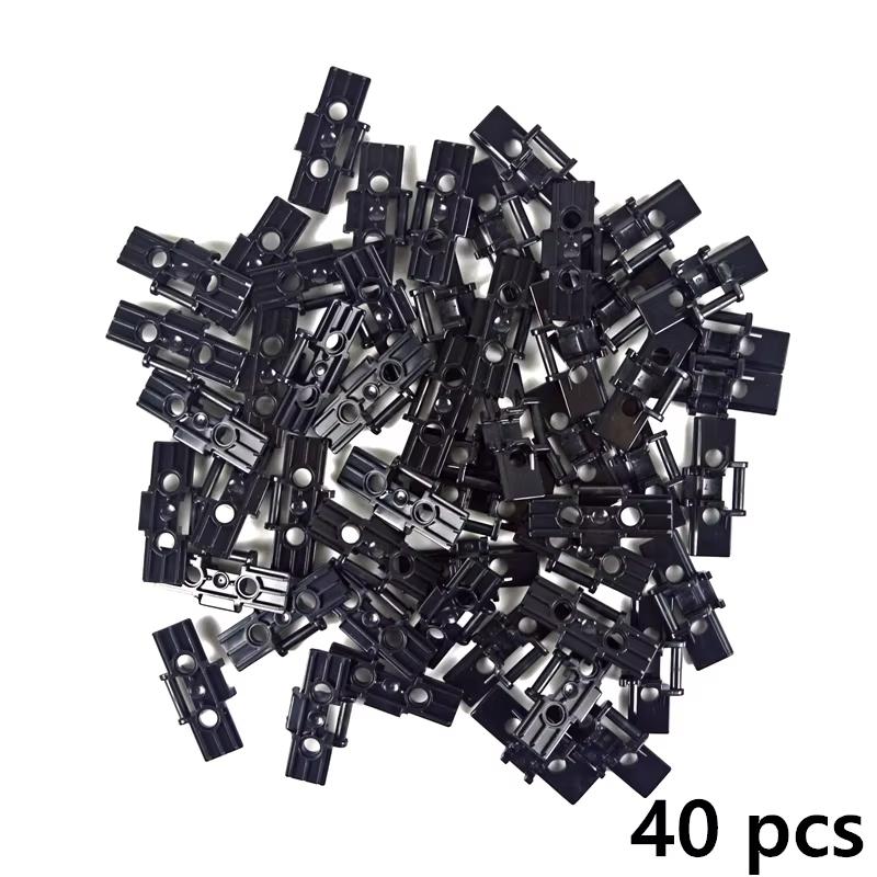 Technical Bricks Bulk Chain Link Caterpillar Tread Tank Track Model Parts Classical Building Blocks Toys 3873 57519 88323 3711