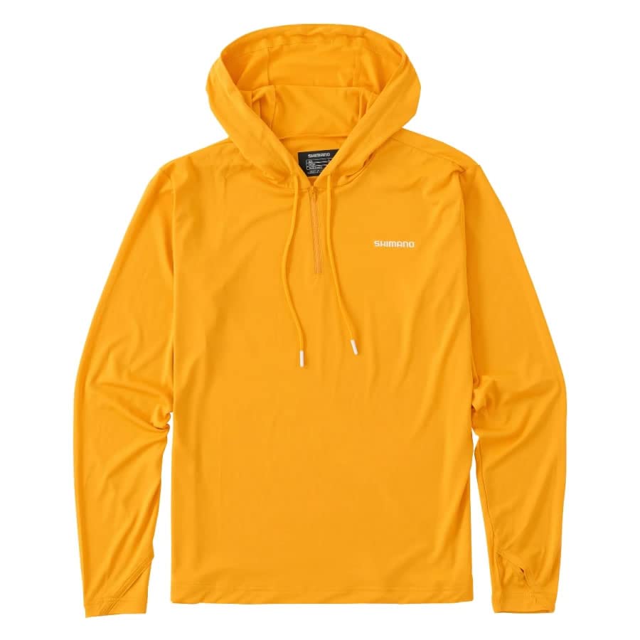 

Пуловер с капюшоном для защиты от солнца