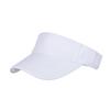 Spring and summer new candy color stair cloth empty top hat C