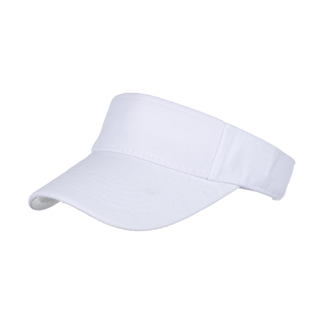 Spring and summer new candy color stair cloth empty top hat C