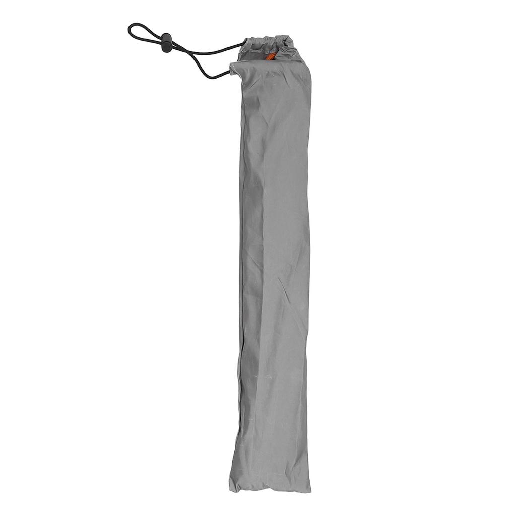 Telescopic Blind Walking Stick Anti Slip Shockproof Blind Reflective Guide Cane with Storage Bag for Visually Impaired People