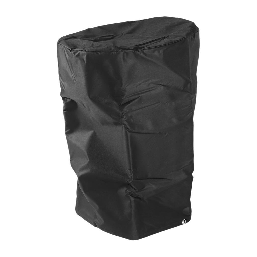 Round Well Pressure Tank Cover Antifreeze Insulated Water Tank Cover with 600D Oxford Cloth Aluminum Layer for Yard