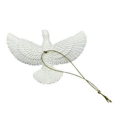 Pigeon Ornaments Lifelike Friendship Pigeon Decorative Pendant Home Decoration Seasonal Decor For Thanksgiving