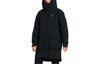 Nike Down Jackets Women's Black Hooded Moderate Other 939494-010