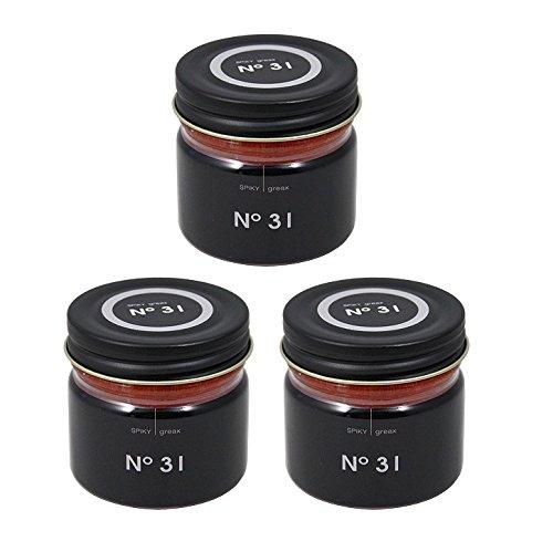 

of Ilya Cosmetics Spiky Greeks 31 60g [Set 3]