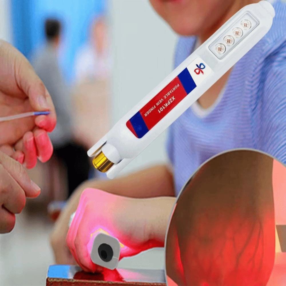 Handheld Portable Infrared Vein Finder Electronic Vein Detection Machine for Home