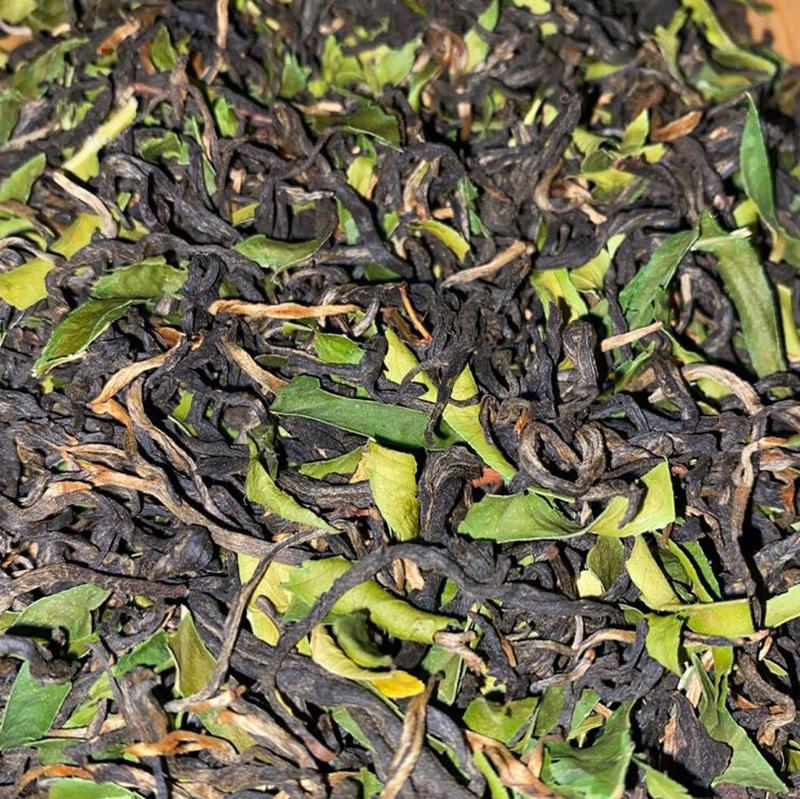 Lemon Black Tea Yinghong No. 9 Natural High-Flavor Strong-Flavor Black Tea