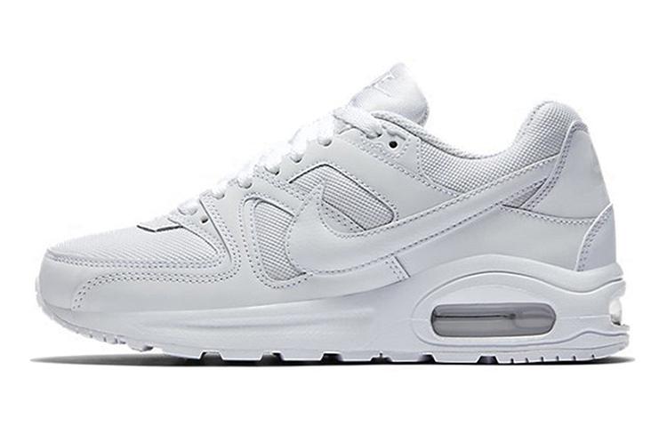 Nike Air Max Command Flex  White  GS 844346-101 36