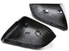 Tesla Model Y Carbon Fiber Rearview Mirror Cover - Dry Carbon Replacement Cap Accessories