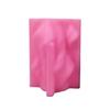 Silicone Candle Molds Epoxy Resin Mold DIY Handmade Soap Making Gypsum Mould