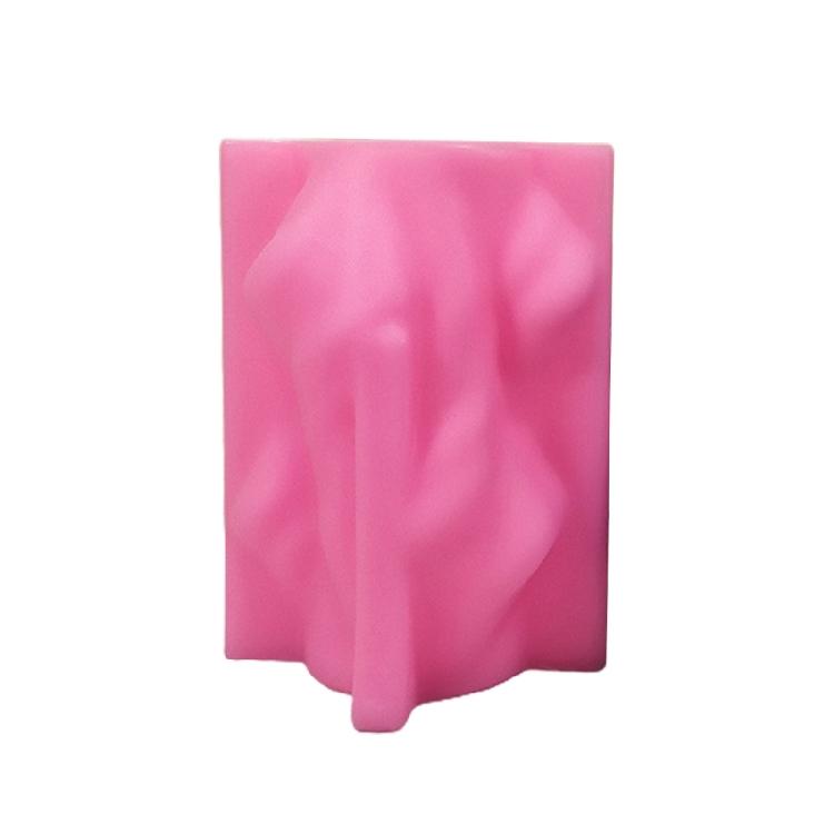 Silicone Candle Molds Epoxy Resin Mold DIY Handmade Soap Making Gypsum Mould