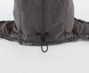 Connectyle and Winter Pilot Cap with Ear Dark Gray Men's Women's Water-Repellent Flaps,