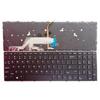 US Version Backlit Keyboard for HP Probook 450 G5 455 G5 470 G5 Silver Frame
