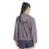 Running Jacket WV KO054 Grace Stratator 3L [Adidas] Women's (KU8467)