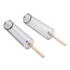 Rolling Grill Basket 304 Stainless Steel Rolling BBQ Net for Veggies Outdoor Cooking Tools