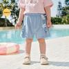 Balabala Baby Girls' Comfortable Summer Shorts