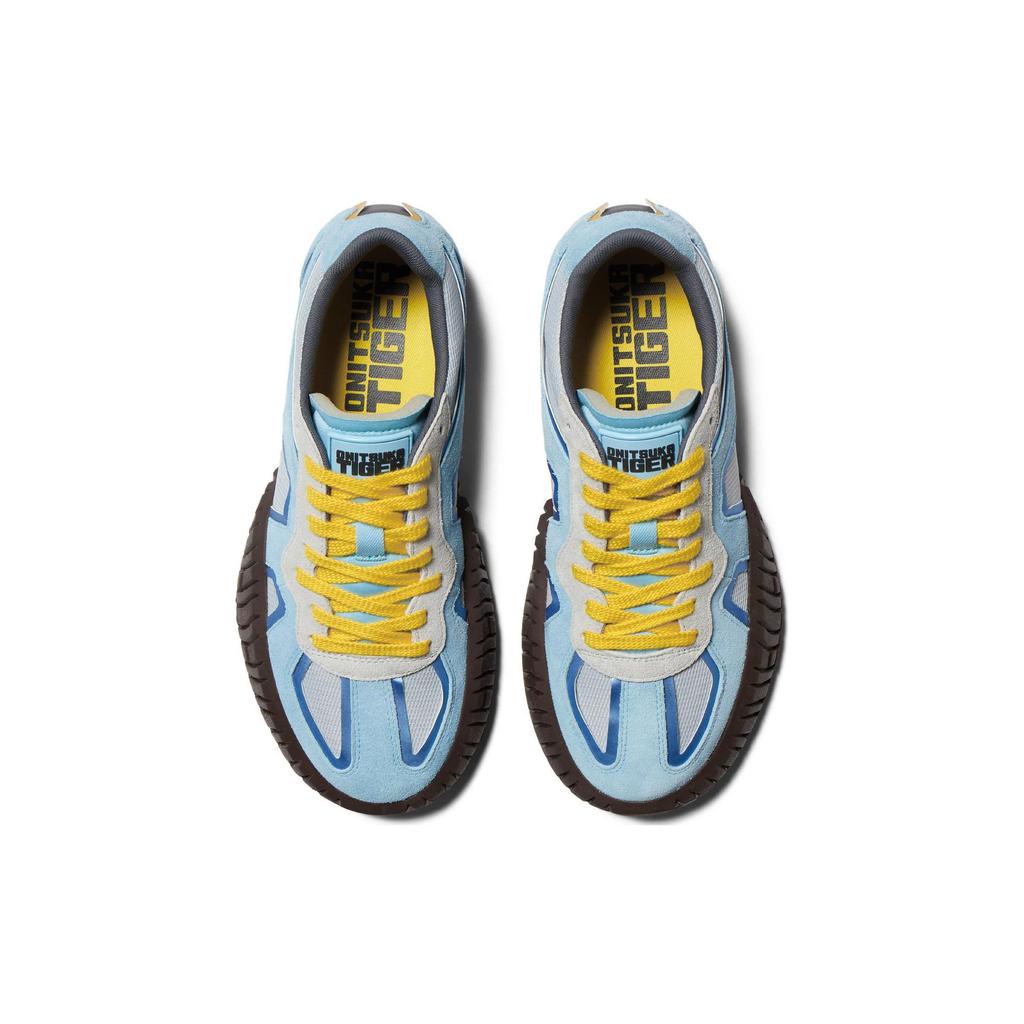 Onitsuka Tiger Duck Tiger Arctic Sky Tiger Yellow Unisex Sneakers 1183C165-400