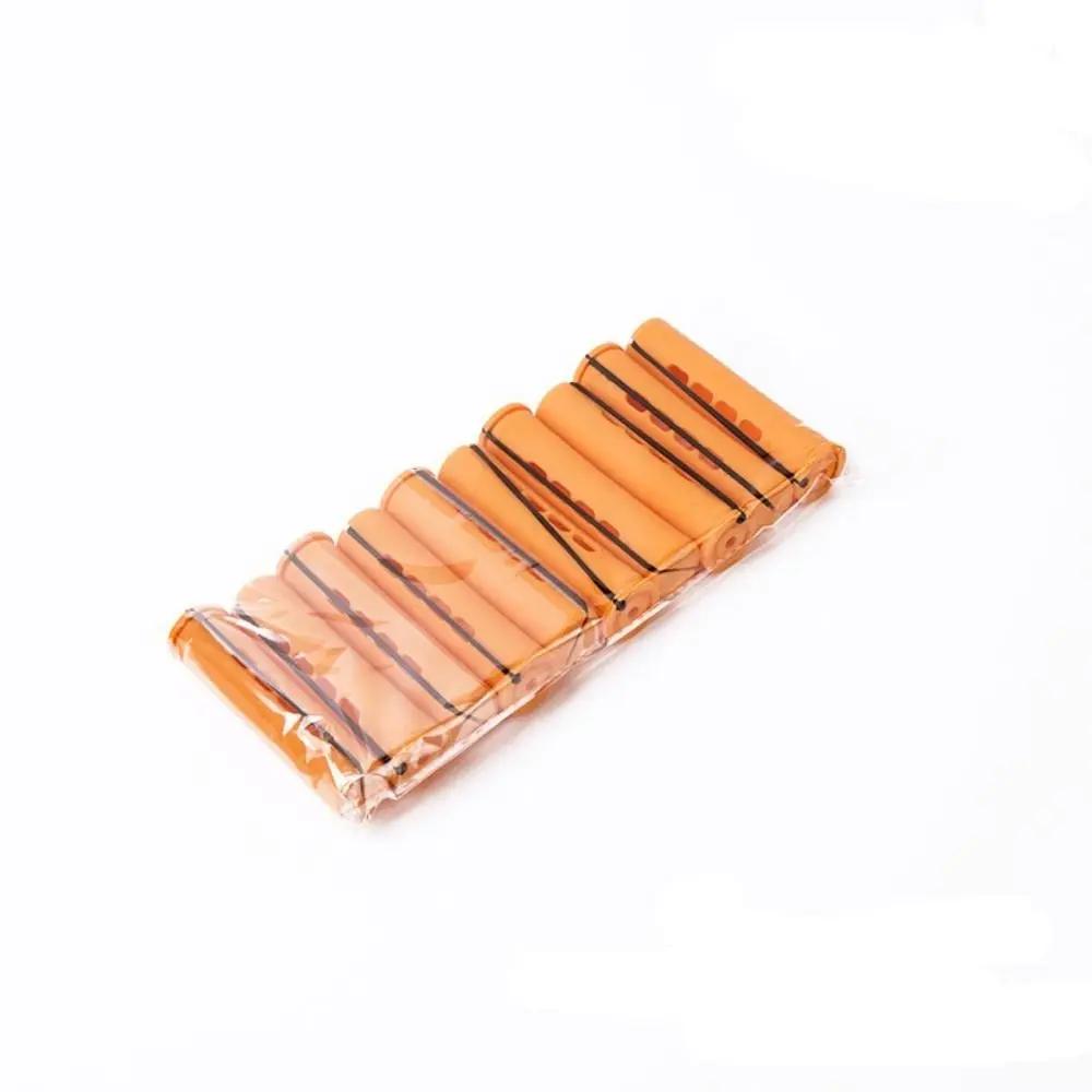 2026 New Large Self Grip Hair Rollers Pro Salon Hairdressing Curlers Random Color Multi Size Hair Rollers Hair Styling Tools