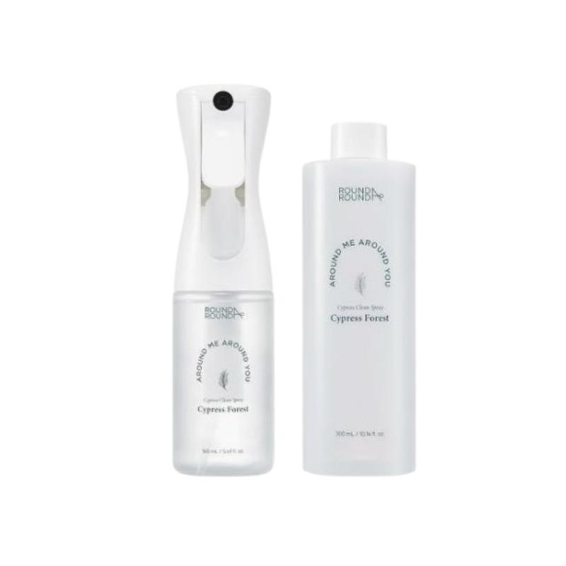 Round Around Cypress Clean Spray [Cypress] 160ml + 300ml Set