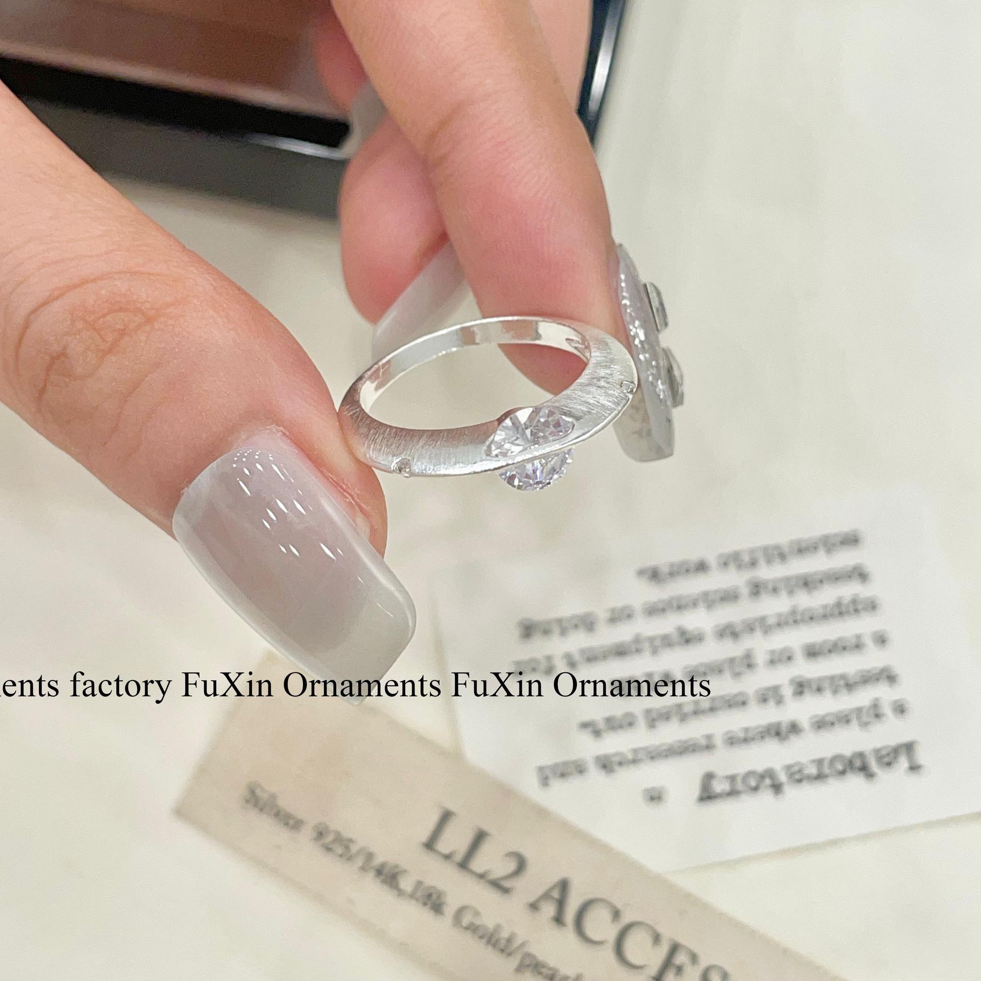 

Кольцо на мизинец в корейском стиле: Роскошь, космический звездный дизайн, супер блеск, элитный, модный, милый стиль знаменитости 7-yard