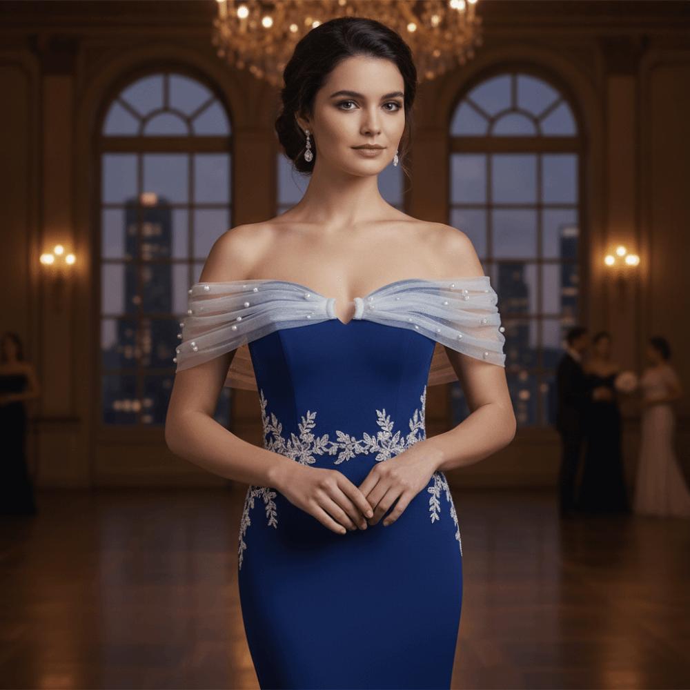 Multiple Colors Bridal Sleeves With Pearls Detachable Shoulder Straps  Wedding