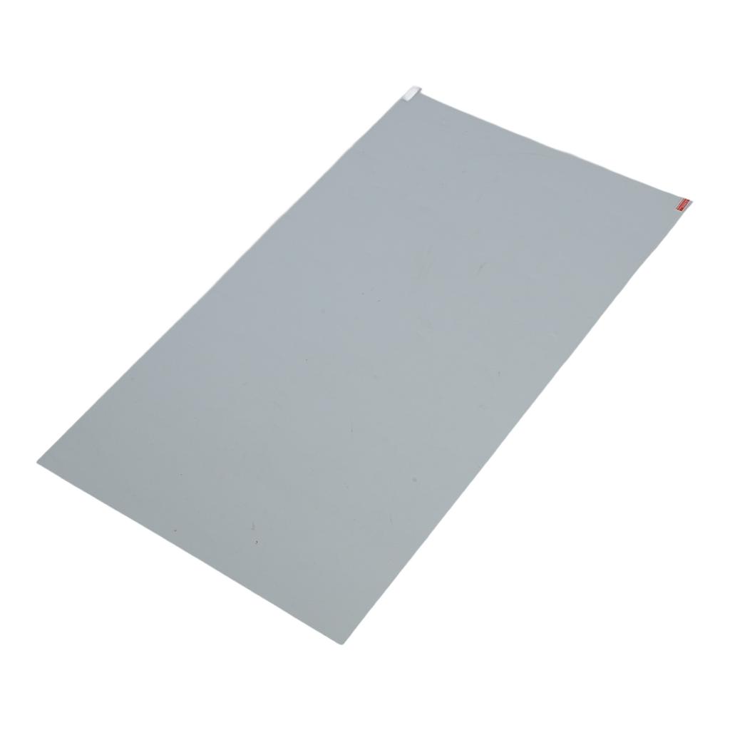 32 Inch Blue Light Blocking Screen Protector PET Reduce Eye Fatigue Eye Protection Screen Cover for 16:9 Computer