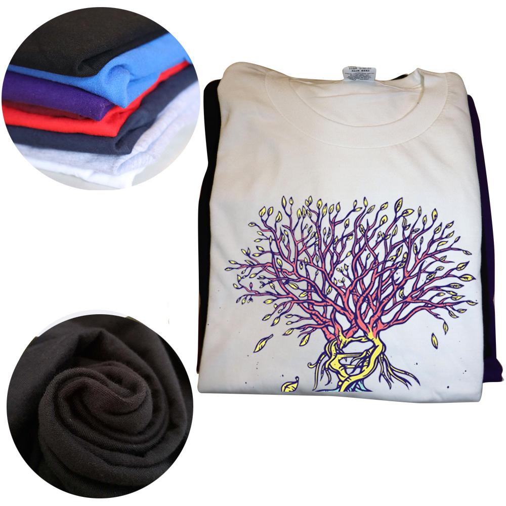 DNA Biologie Genetika Strom života Trička Léto Grafika Bavlna Streetwear Krátký rukáv Narozeninové dárky Tričko Unisex Oblečení