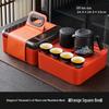 USO Portable Travel Tea Set