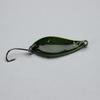 Sunflower Seed Sequin Stream Lure Set: Conola Color with Striped Horse Mouth Design