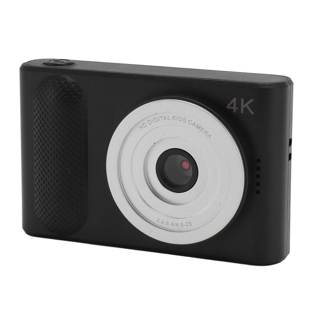 4K Digital Camera 48MP HD 16X Digital Zoom Autofocus Portable     SLR Camera with 2.4 Inch   Screen for Travel Photography  