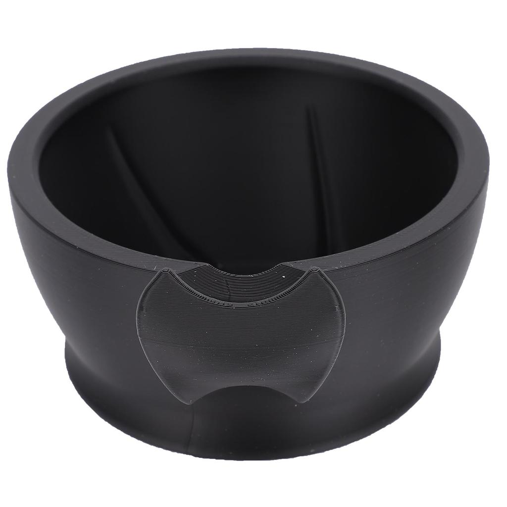 Shaving Soap Cup PLA Wide Mouth Thickened Shaving Soap Lather Cup Easy To Clean for Men