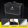 Hub Caps Car Trunk Storage Box Organizer Foldable Stowing Container Bag For Alfa Romeo 159 Giulietta Giulia 147 Mito 156 166 GT CVR1