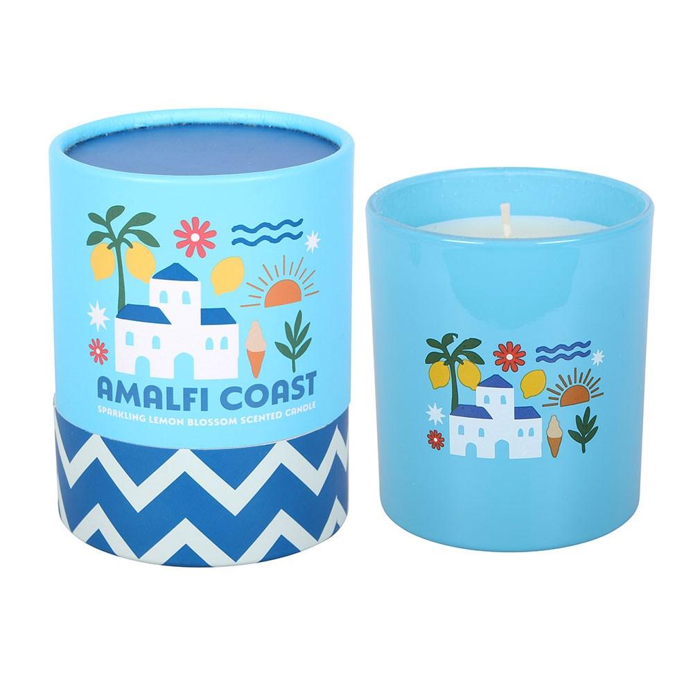 Something Different Amalfi Coast Lemon Scented Candle