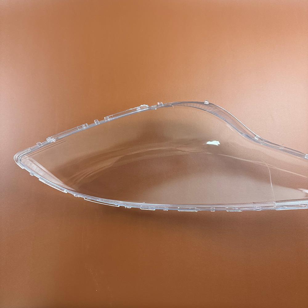 For Hyundai i30 2007 2008 2009 2010 2011 2012 Car Accessories Headlamps Transparent Lampshades Lamp Shell Headlights Lens Cover