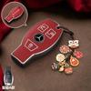 For Mercedes Benz A B C E Class GLS GLA GLK GLC CLS CLA W204 W205 W212 W463 W176 Keyless Car Key Case Cover Shell Accessories IJ1