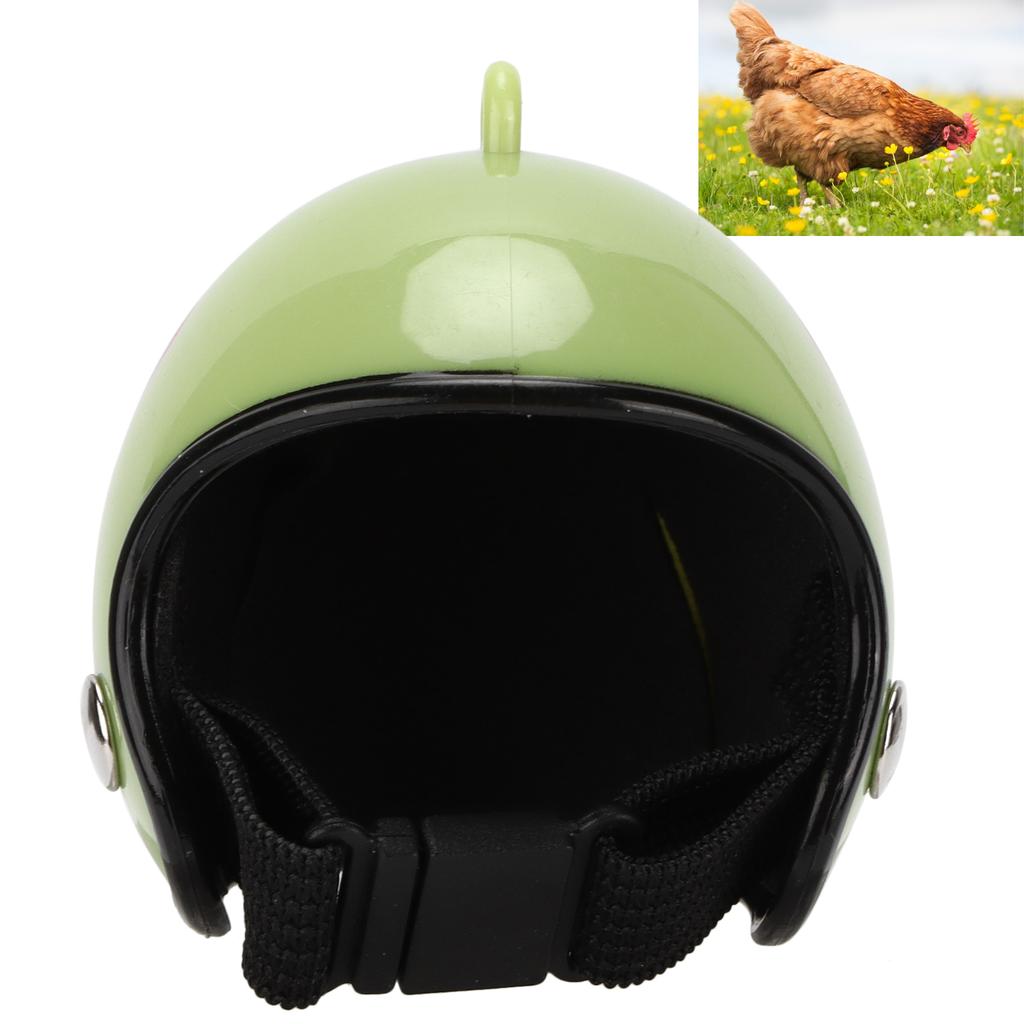 Chicken Helmet Chick Pecking   Funny Poultry   Helmet Costumes Accessories