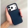 White Leather For Magsafe Magnetic Suction Case For iPhone 16 17 Pro Max Air With Camera AI Buttons Metal Lens Frame Slim Cover