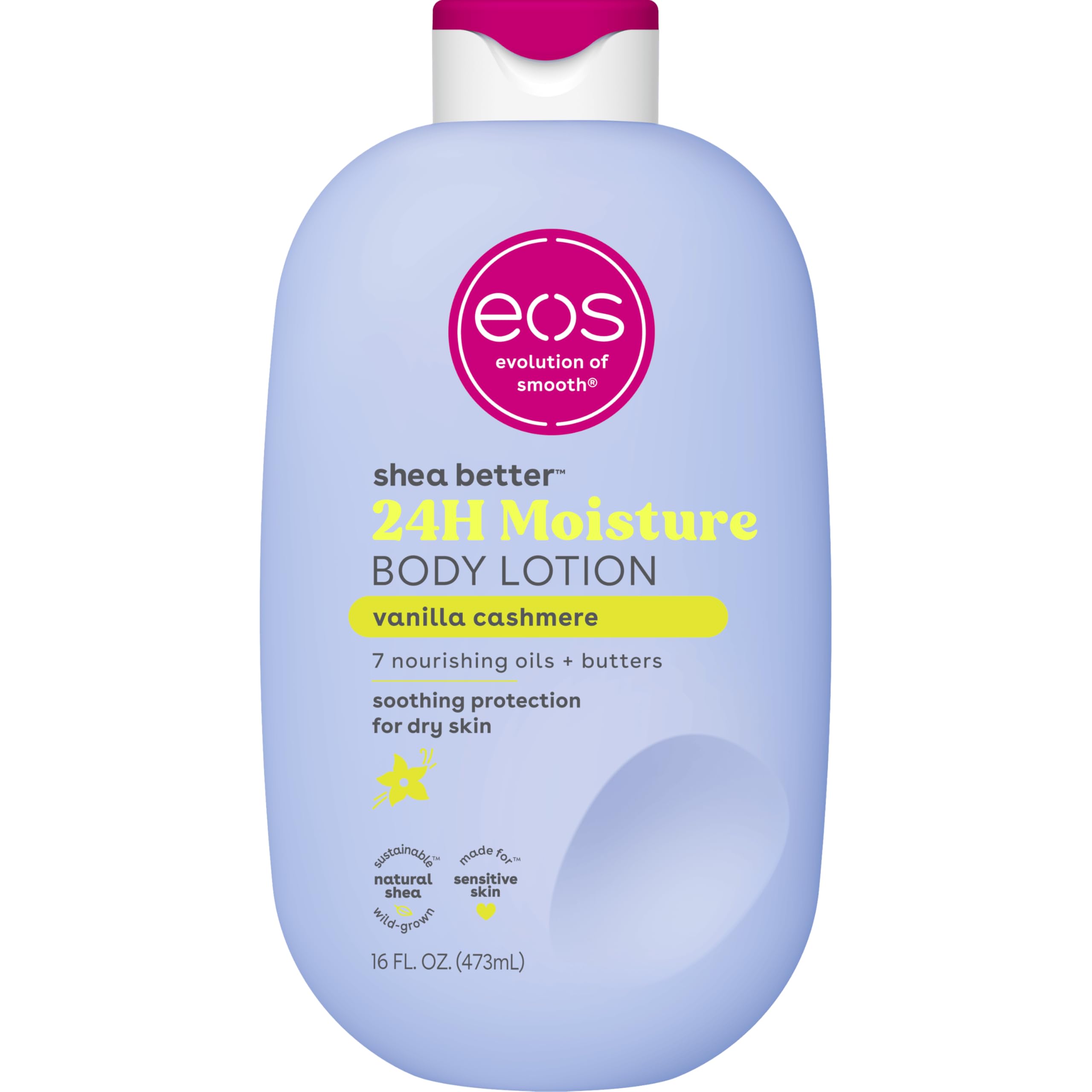 Eos Shea Better Ķermeņa Losjons -