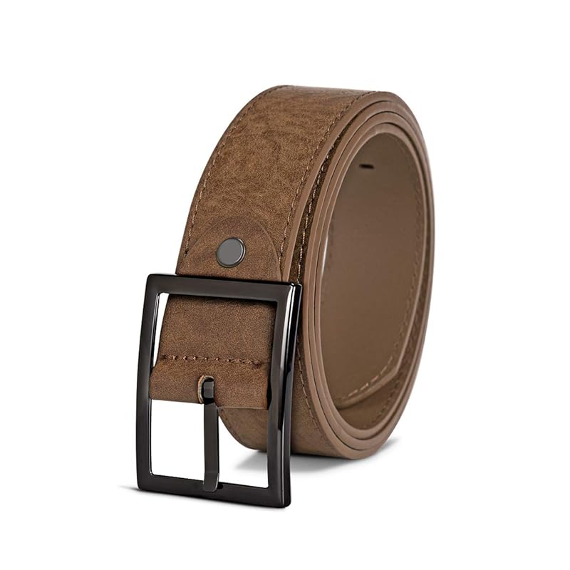 

[YFFUSHI] belt men s outdoor suit belt for men gentleman belt